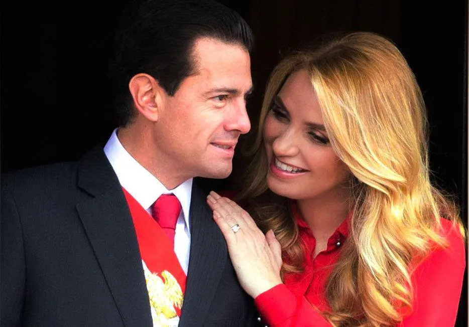 Alberto Castro señala que boda de Peña Nieto y Rivera pudo ser falsa