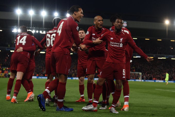 ¡Liverpool lo hace! va por la Final de Champions