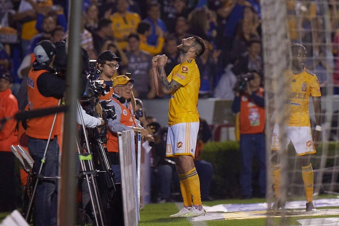 Tigres da zarpazo y está en semifinales
