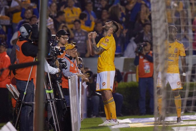 Tigres da zarpazo y está en semifinales