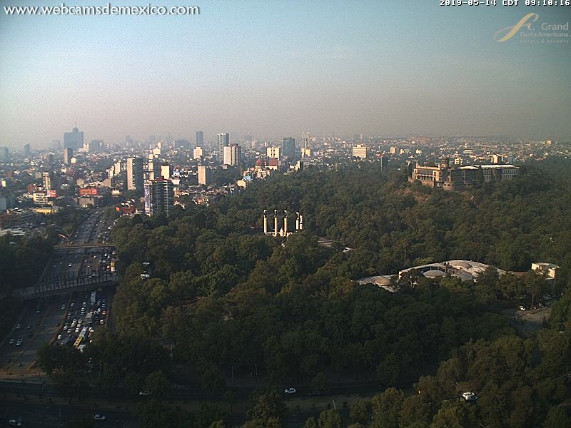 contingencia ambiental