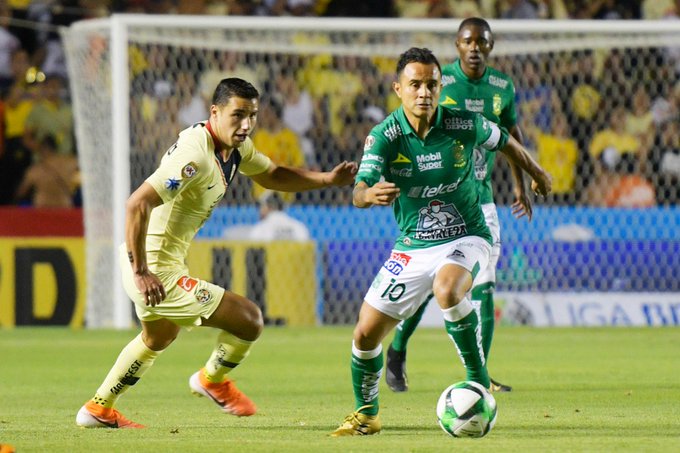 No le alcanza al América; León a la Final