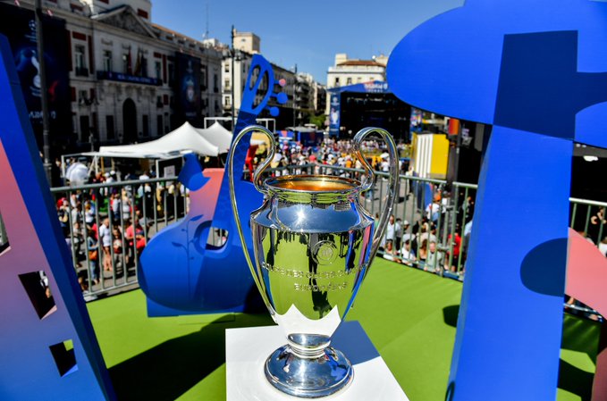 #Video Madrid preparada para final de Champions