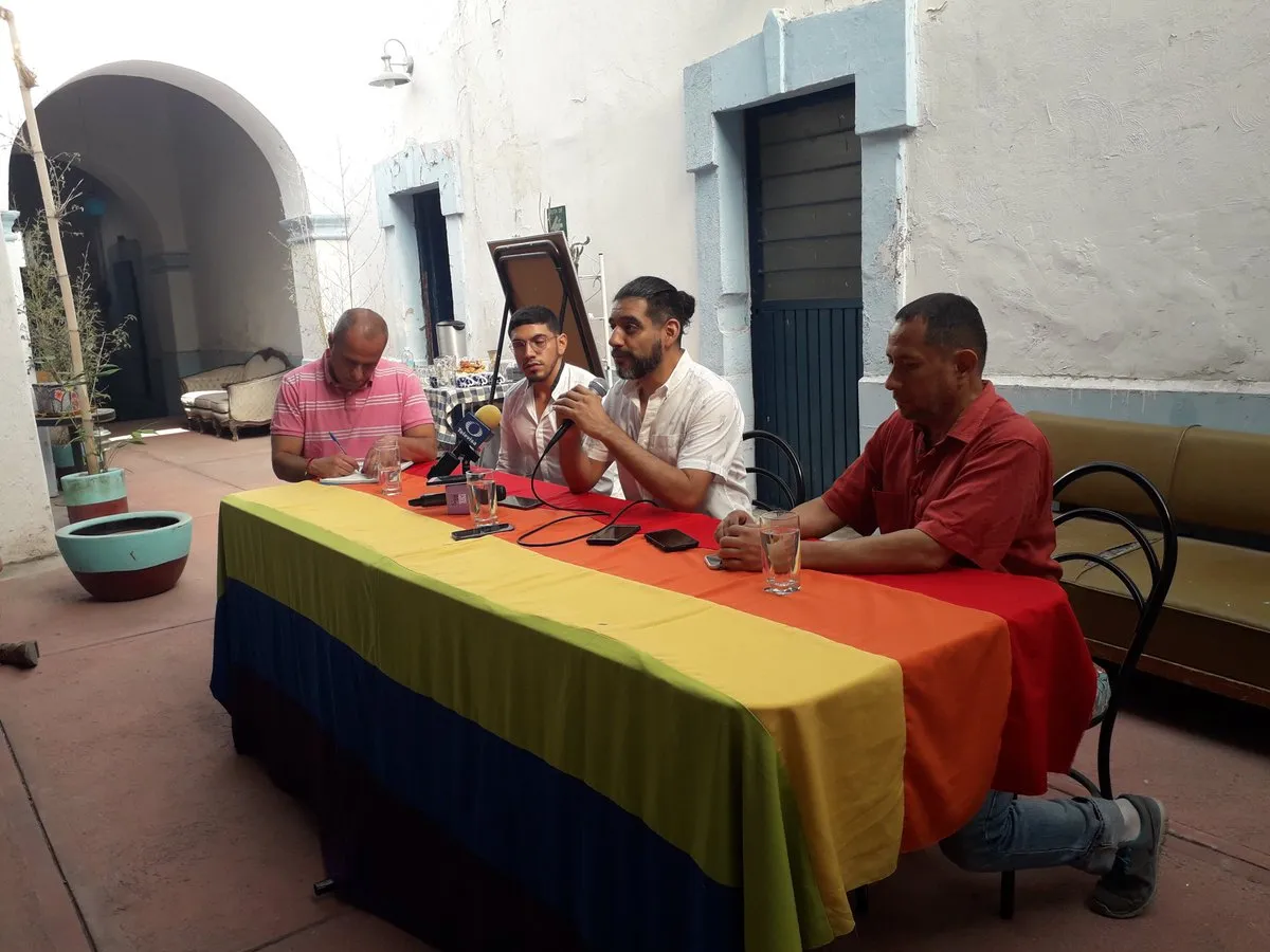 Exigirán matrimonio igualitario en Querétaro durante marcha del orgullo