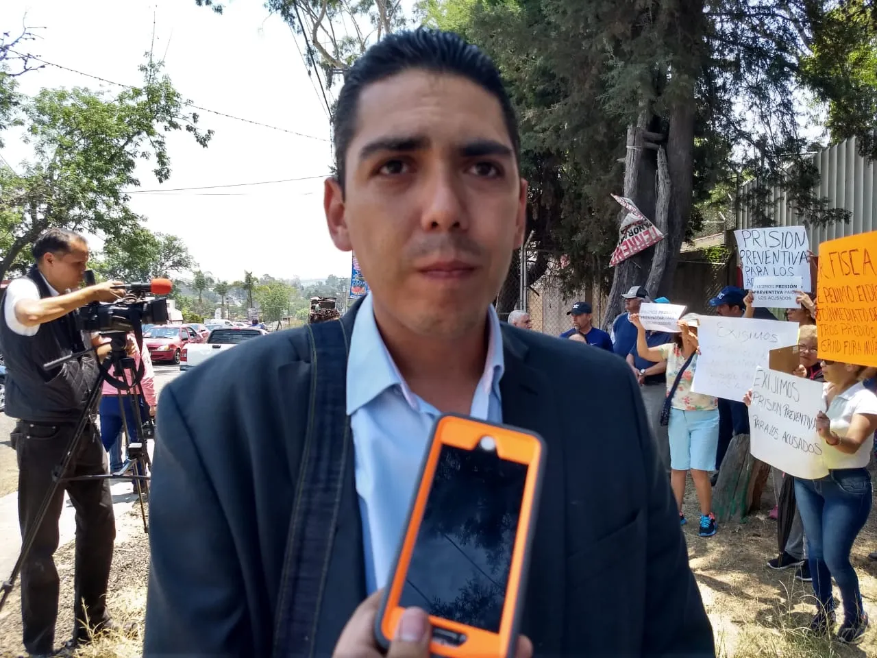 Dueños de predios en Caja Grande, sin apoyo de Ayuntamiento