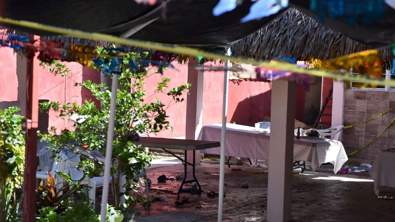 Cae presunto autor de matanza en Minatitlán