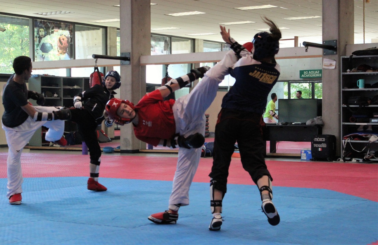 Mexicanos buscarán en Manchester puntos para Tokio 2020 en taekwondo