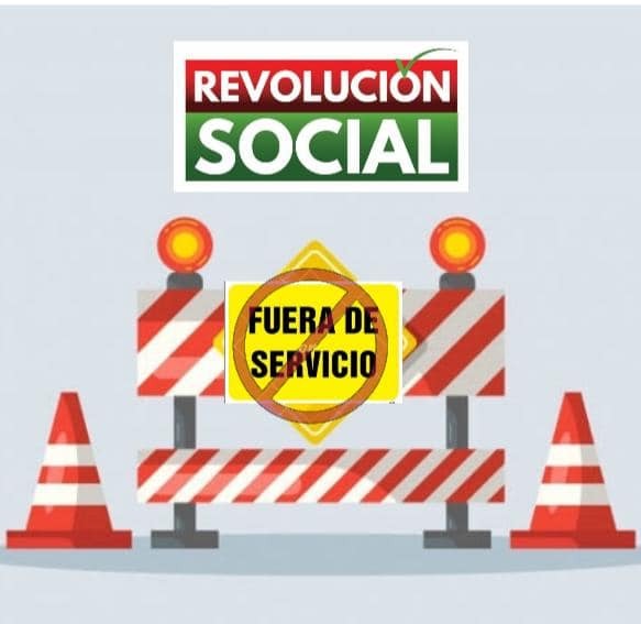 Memo Valencia dejará activismo; anuncia cierre de Revolución Social