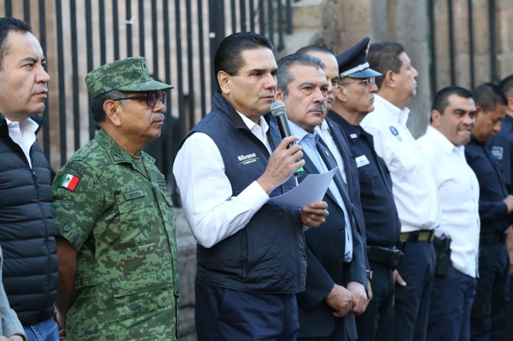 Ejecuciones en Morelia por disputa de grupos criminales: Silvano