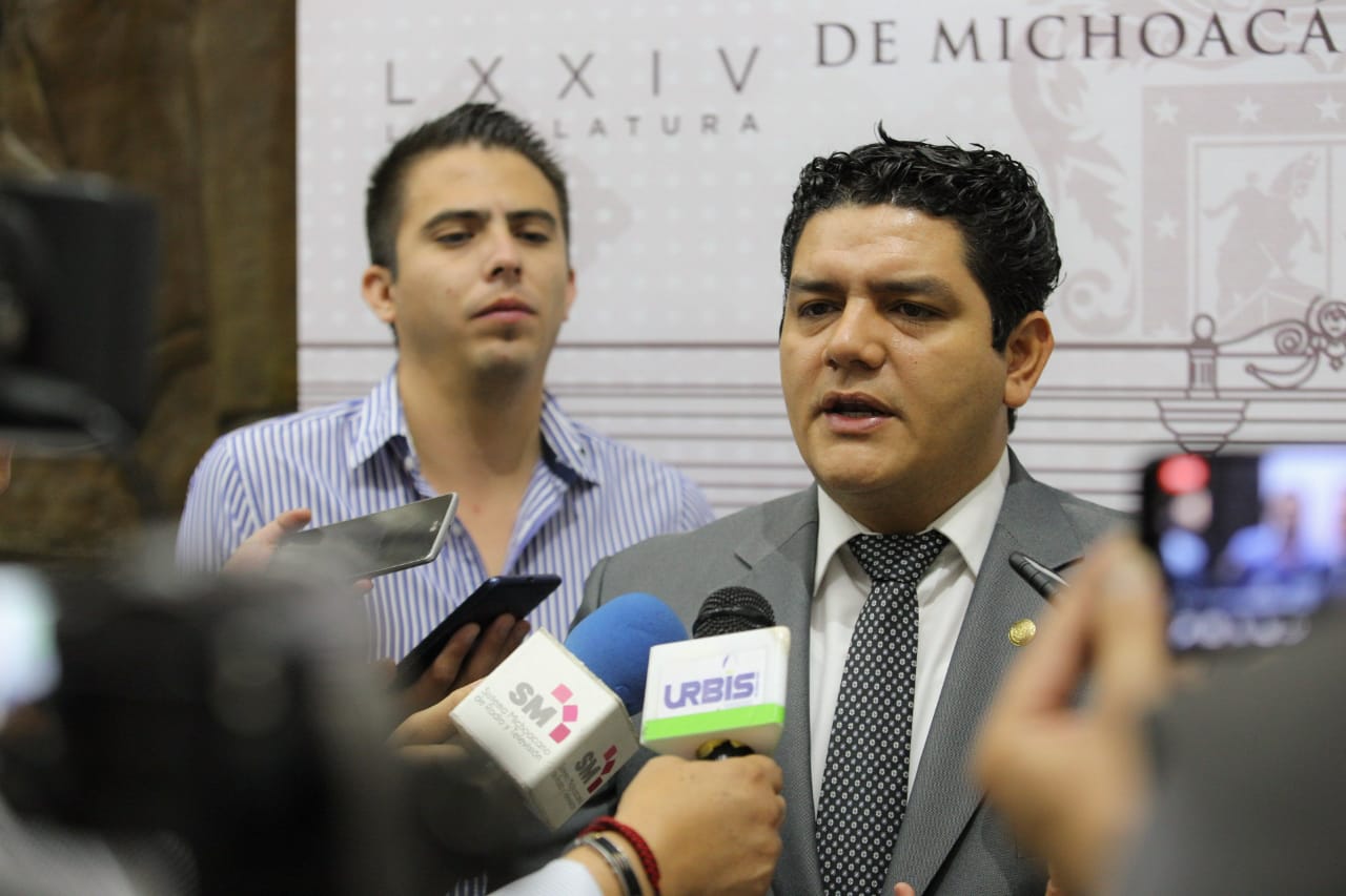 Confía Madriz en puntualidad de diputados para segundo año legislativo