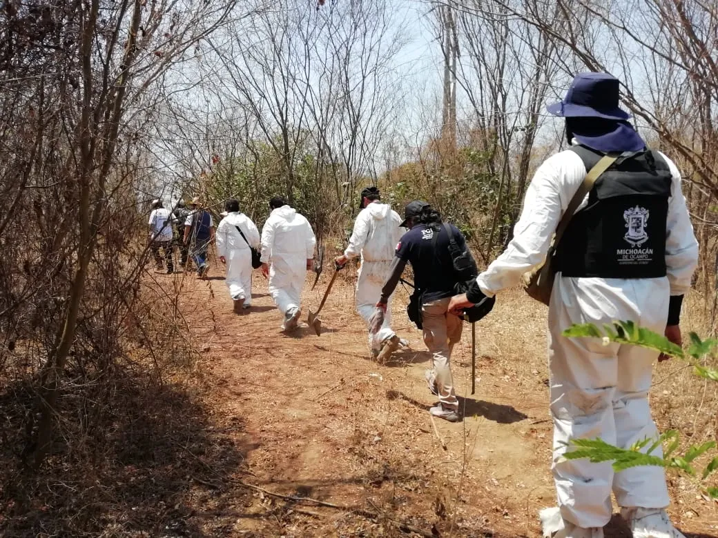 Con hallazgo de 52 restos óseos, concluye búsqueda de desaparecidos en La Costa