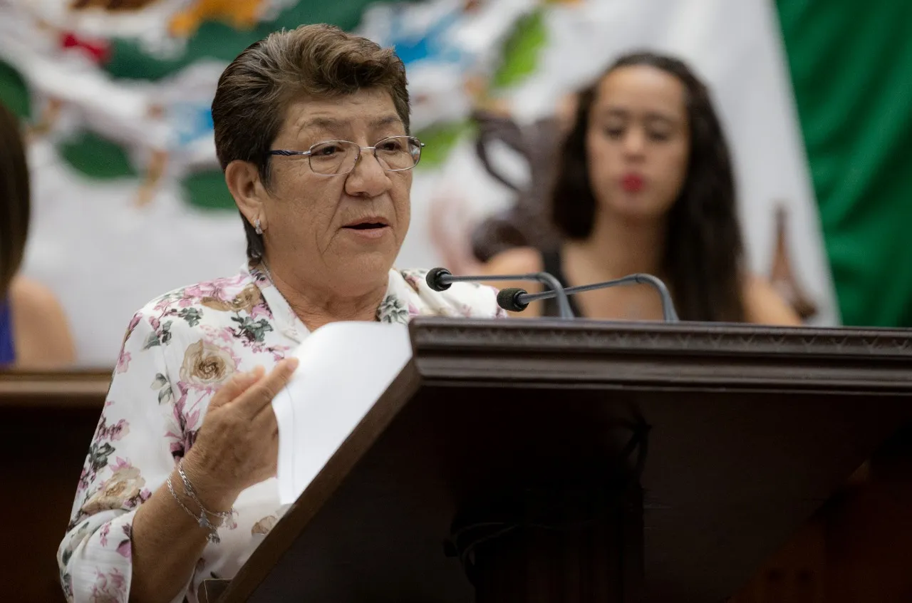 Teresa López será la coordinadora de la bancada de Morena