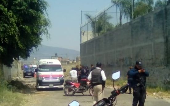 Asesinan a conductor de combi de la Ruta Rosa en Tarímbaro