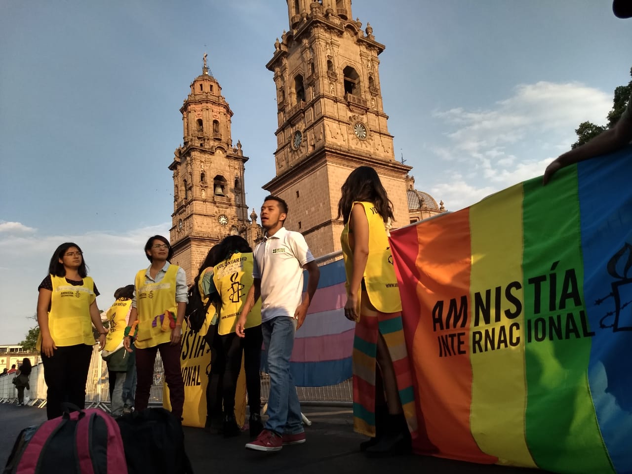 Mucho por trabajar en tema de homofobia en Michoacán: comunidad LGBT