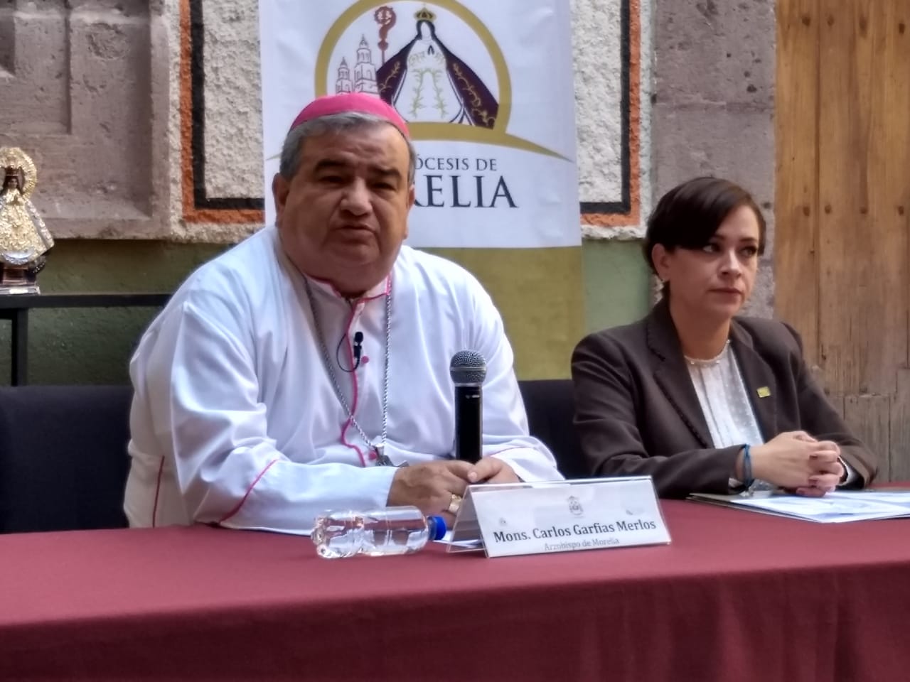 Arquidiócesis de Morelia, atiende 10 casos de intento de suicidio en su línea de vida
