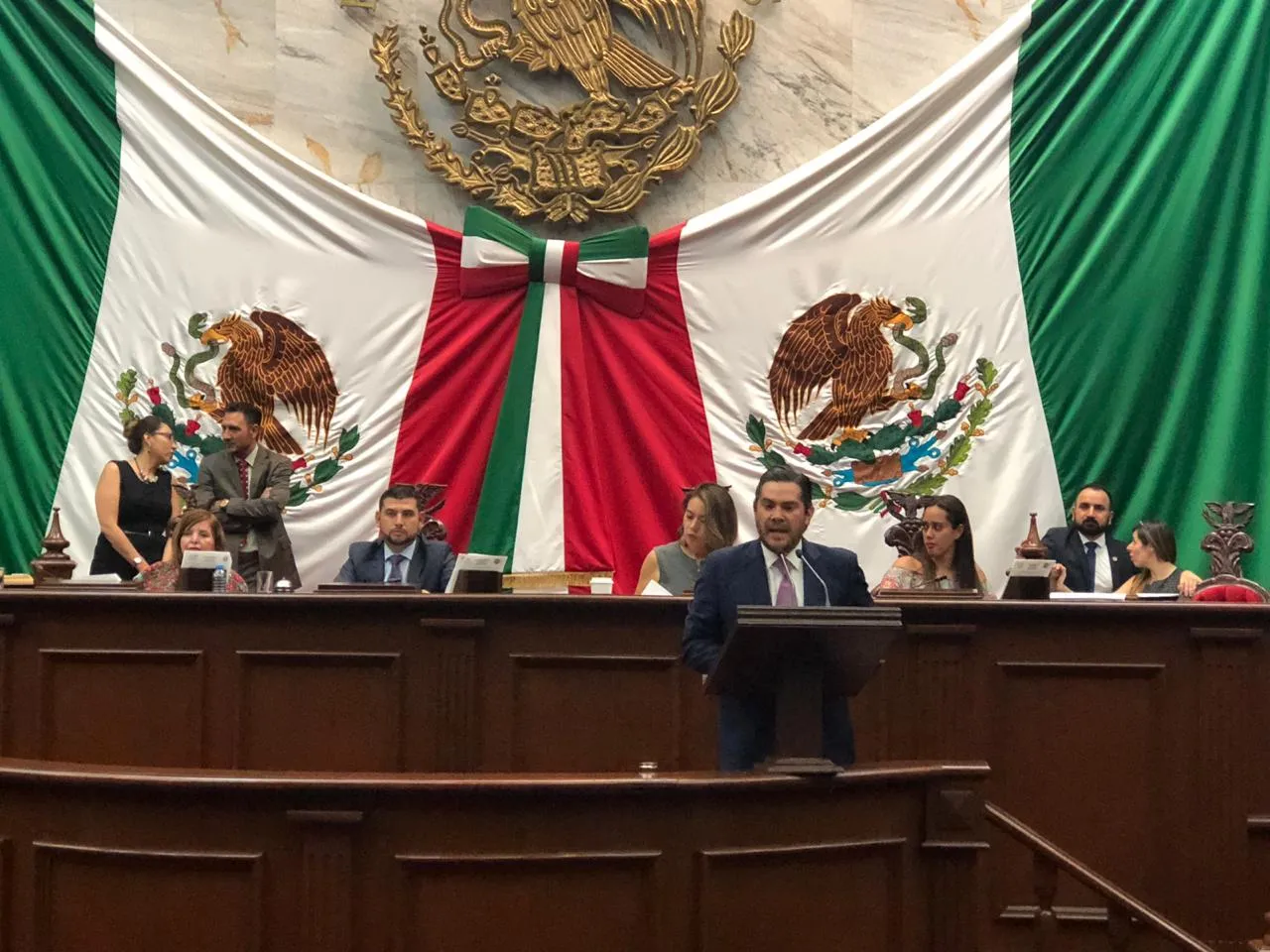 Cancelación de ZEE traería consecuencias para la calidad de vida en Michoacán