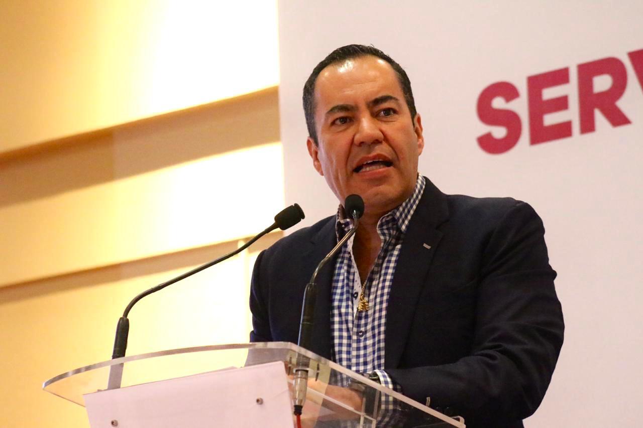 Reconoce Carlos Herrera voluntad del Legislativo para sumar por la educación de Michoacán ‬