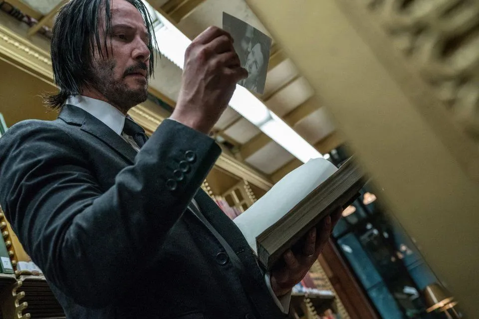 "Avengers: Endgame" desplazada por la tercera entrega de John Wick