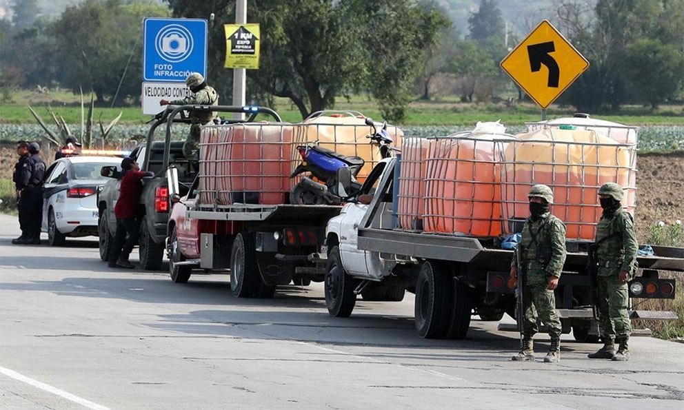 Liberan a huachicoleros detenidos por falta de pruebas