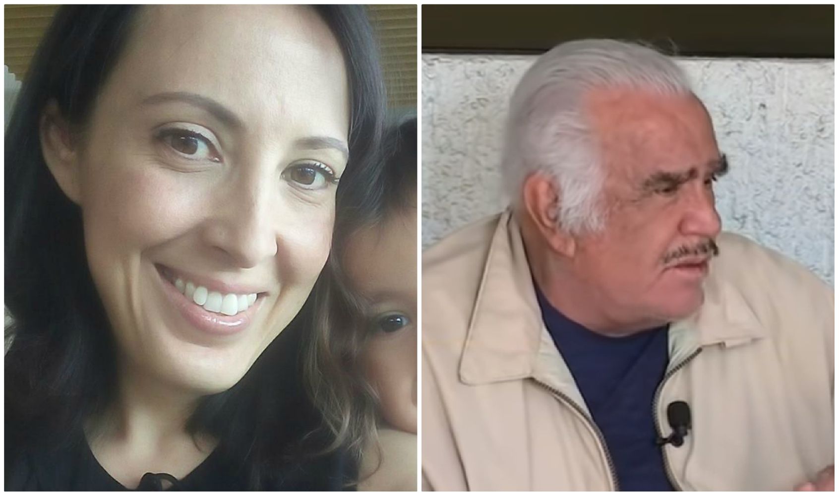 Madre de donadora de órganos, exige disculpa a Vicente Fernández por declaraciones