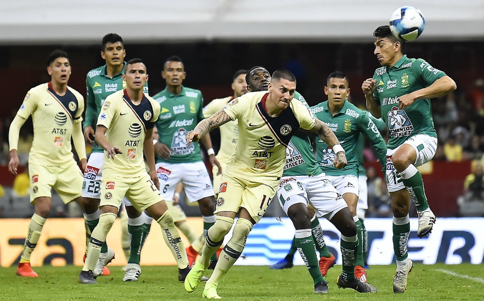 Ámerica vs León, por la Final de Liga Mx