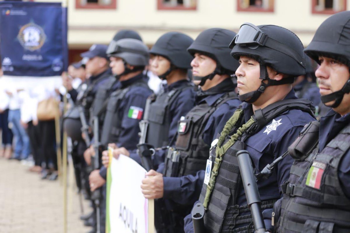 Inicia segunda etapa de blindaje para Michoacán