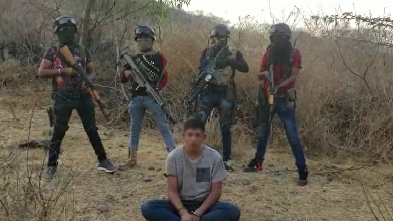 Ejecutan a hijo de exdirigente priista