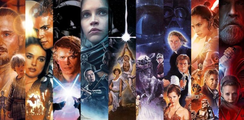 Disney lanzará nueva trilogía de Star Wars