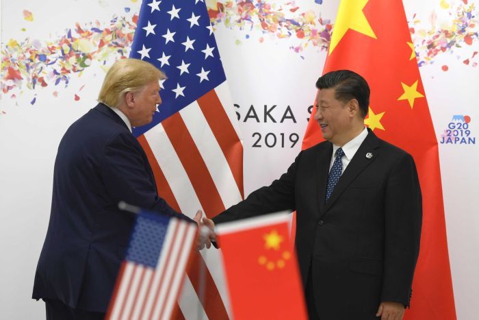 Fin de veto a Huawei anuncia Trump