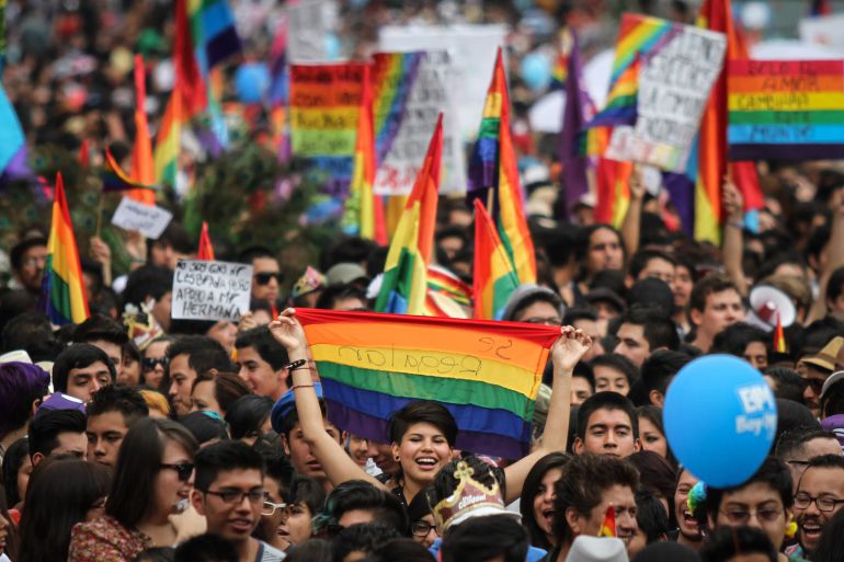 Se conforma la Red Nacional de Apoyo a Personas Migrantes y Refugiadas LGBT México