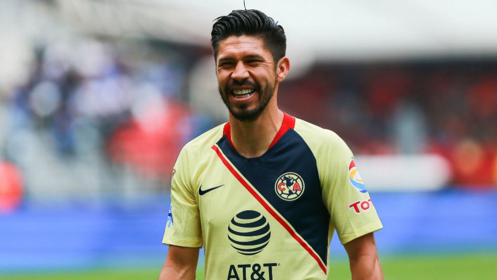 Oribe Peralta a Chivas