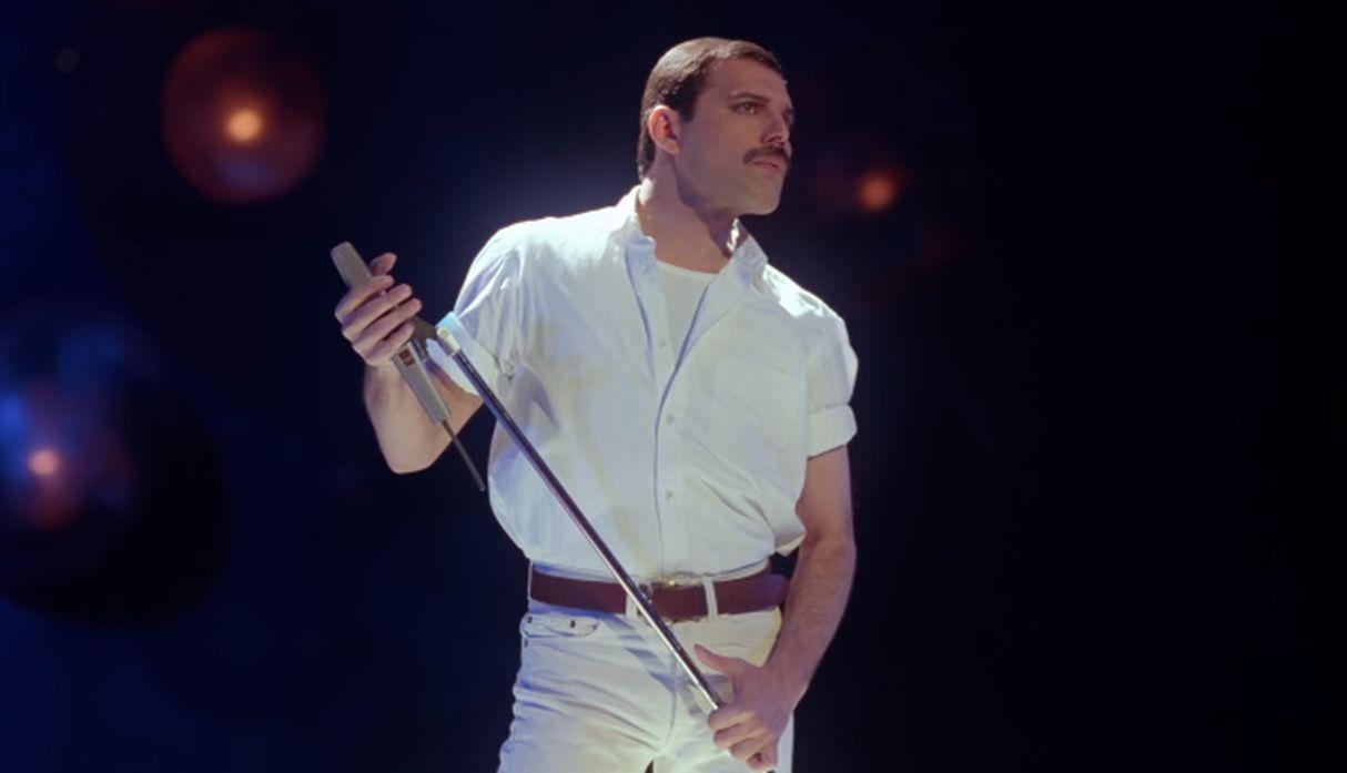 #Video Canción inédita de Freddie Mercury es revelada