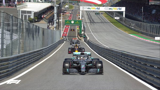 Iniciará Checo Pérez en últimos lugares en GP de Austria