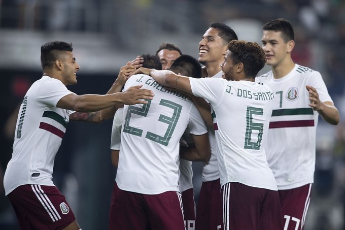 ¡Partidazo en Texas! México vence a Ecuador