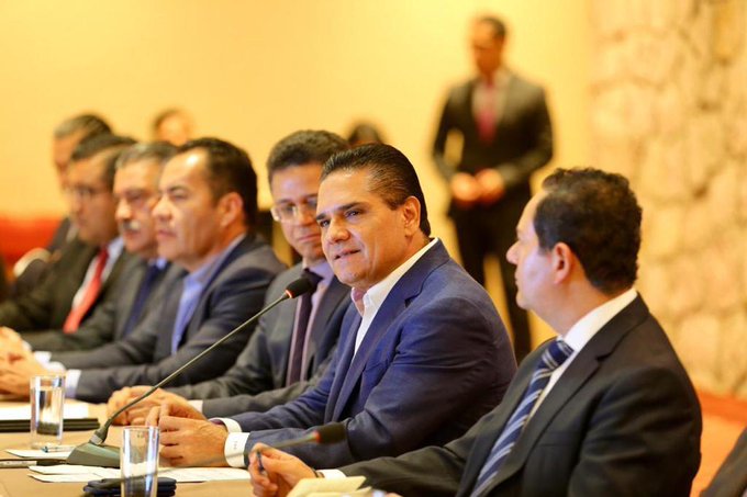 Asegura Silvano que bajó inseguridad en Lázaro Cárdenas