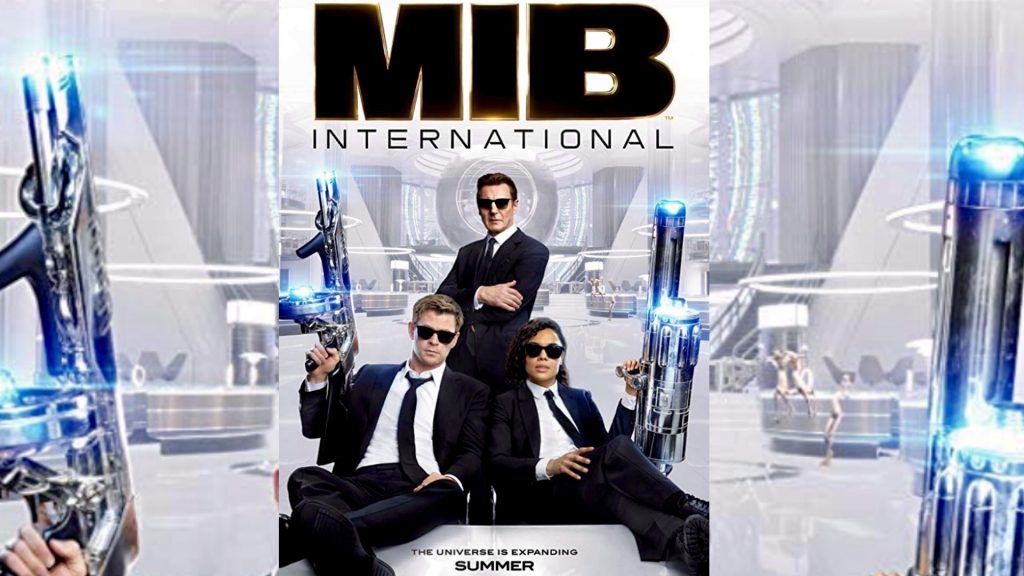 Estreno de Men in Black International se opaca