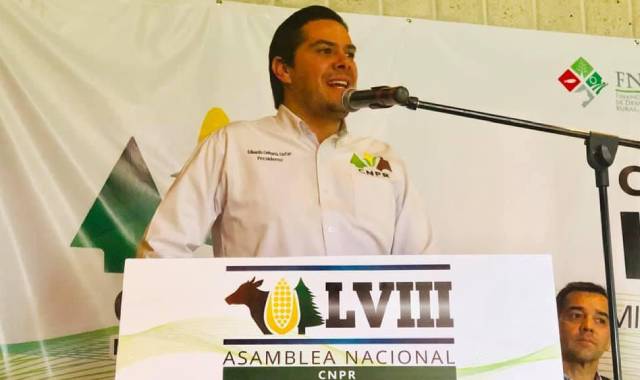 Preocupa a productores arancel del 5%: Eduardo Orihuela