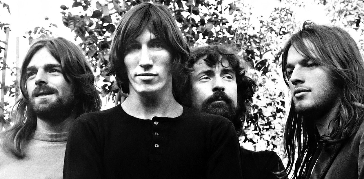 Pink Floyd y el futbol