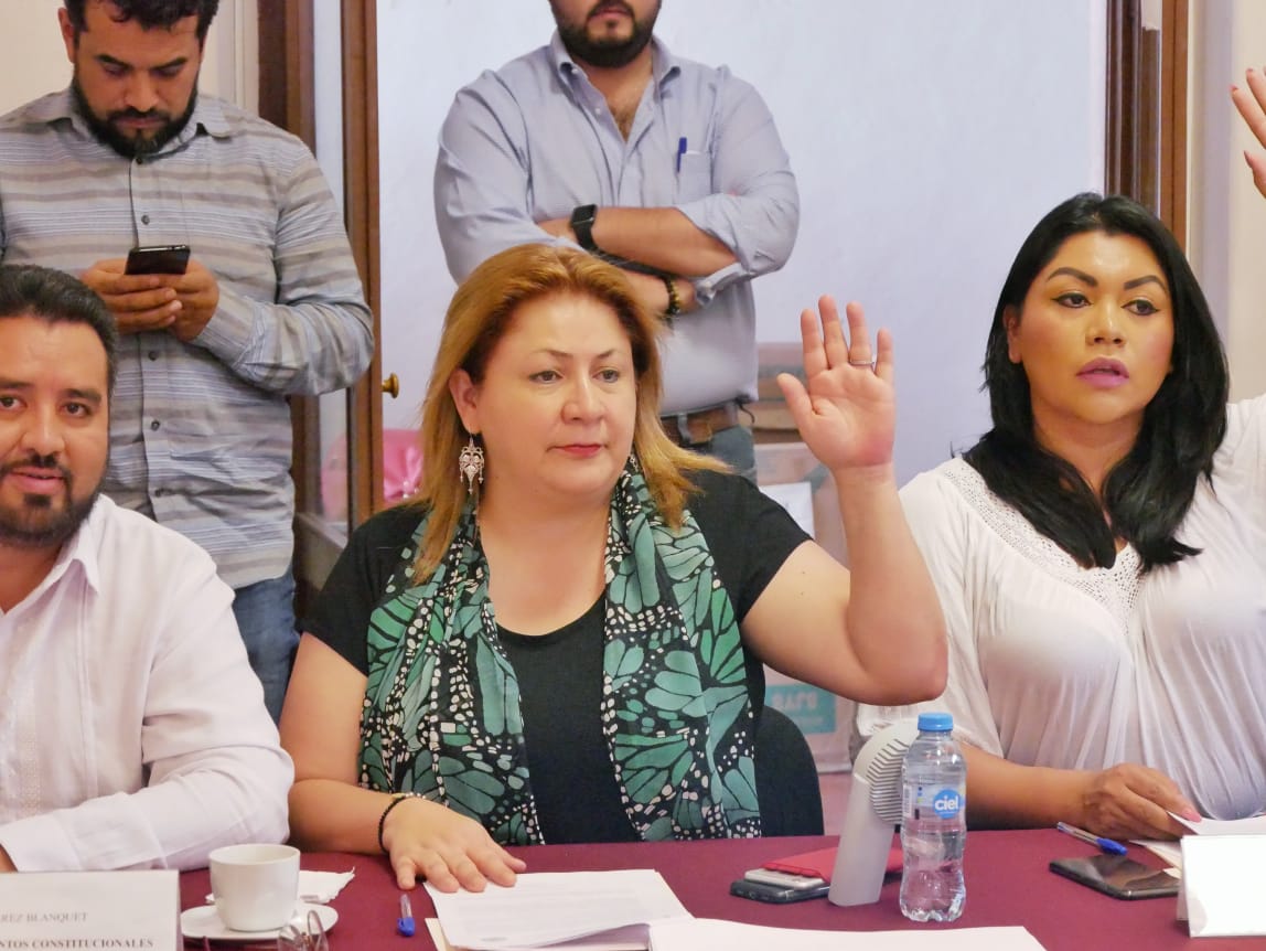 Improcedente juicio político contra el presidente municipal de Ocampo, Michoacán