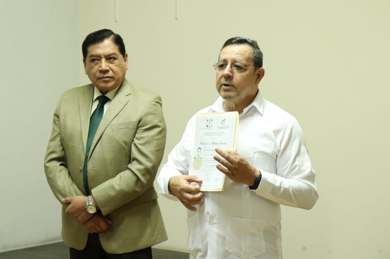 INEMEC detecta en Michoacán colegios médicos que no otorgan certificaciones