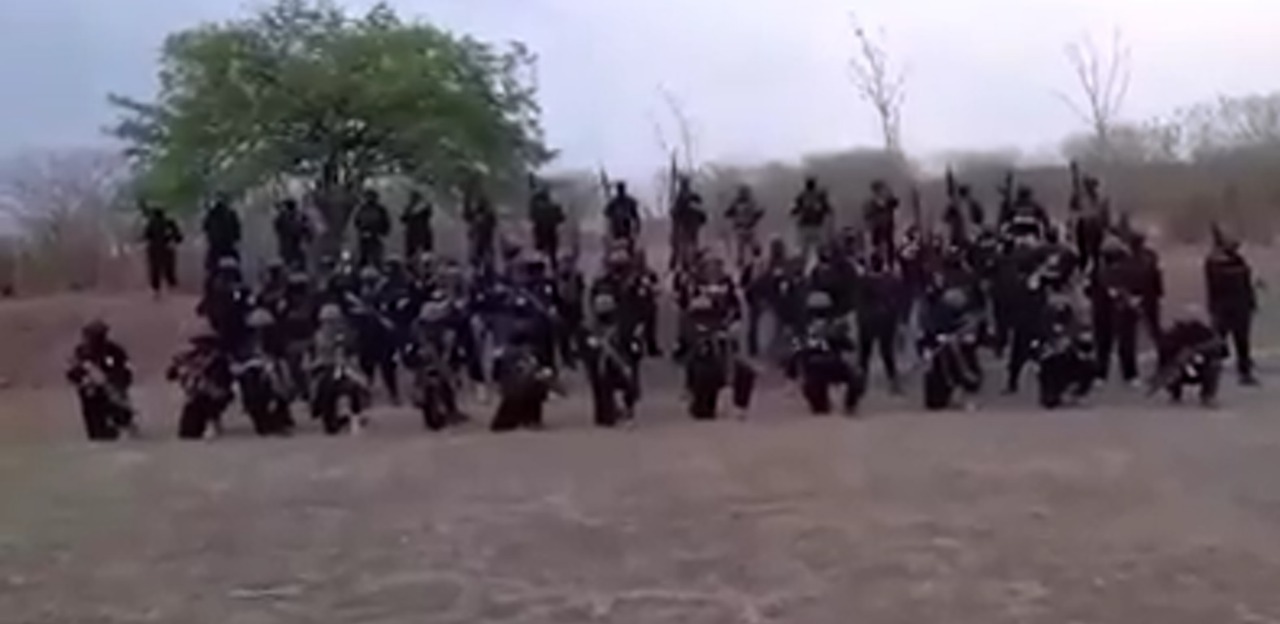 En video, se deslinda Cártel Jalisco Nueva Generación de agresión al Ejército