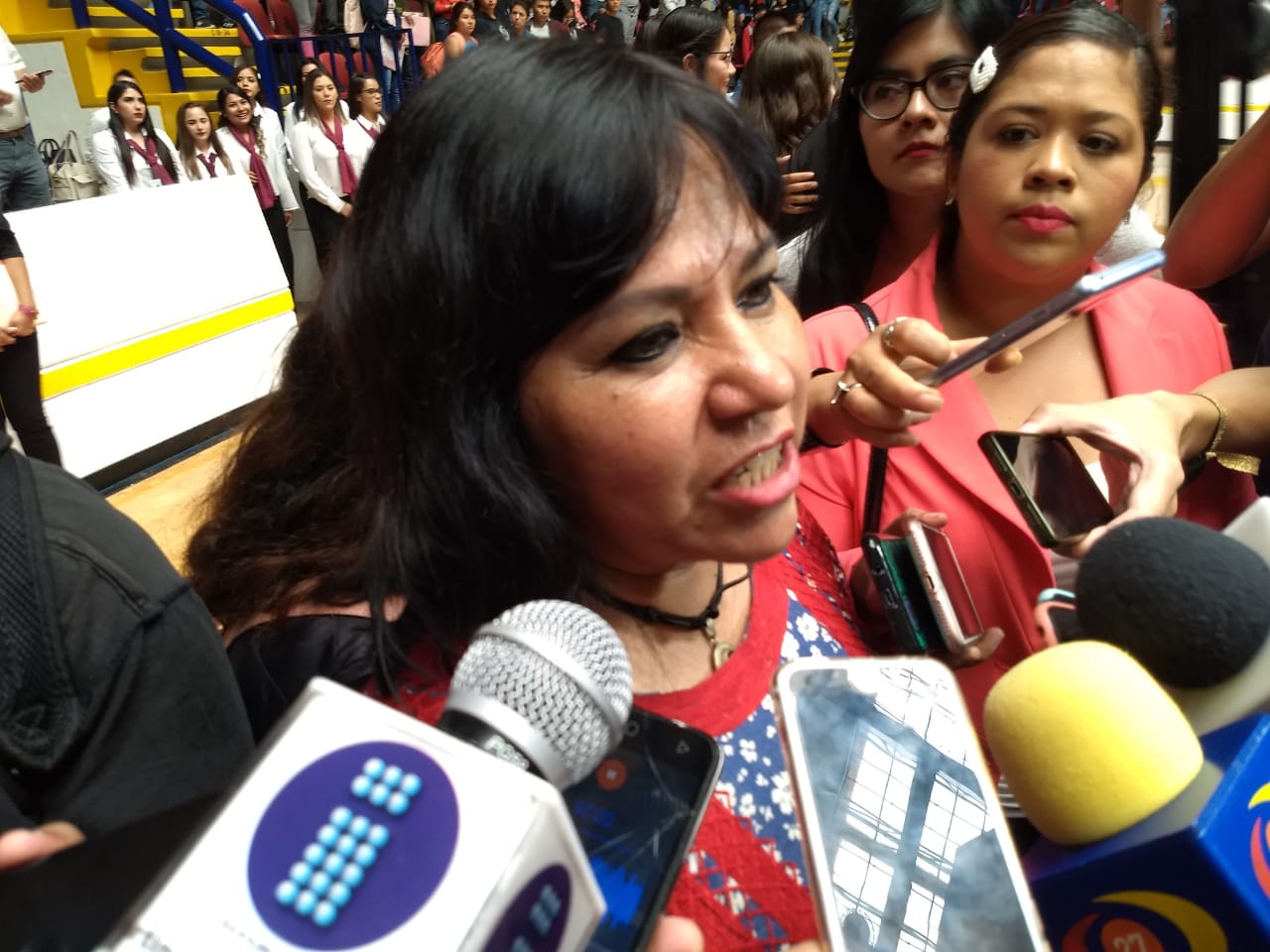 Campañas sucias contra becas de AMLO, no nos detendrán: Ánimas Vargas