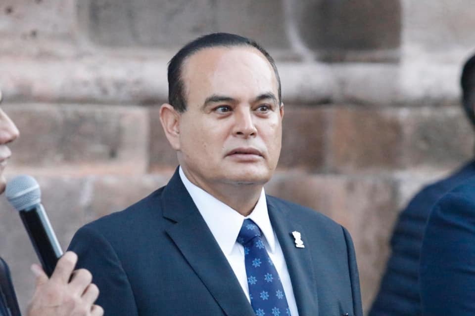 PRD envía condolencias a familiares de Martín Godoy y Germán Ortega