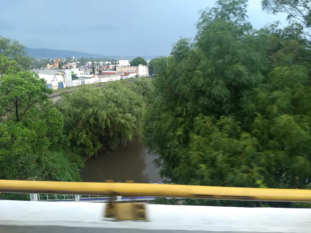 Sin afectaciones en la capital michoacana tras lluvias: PC
