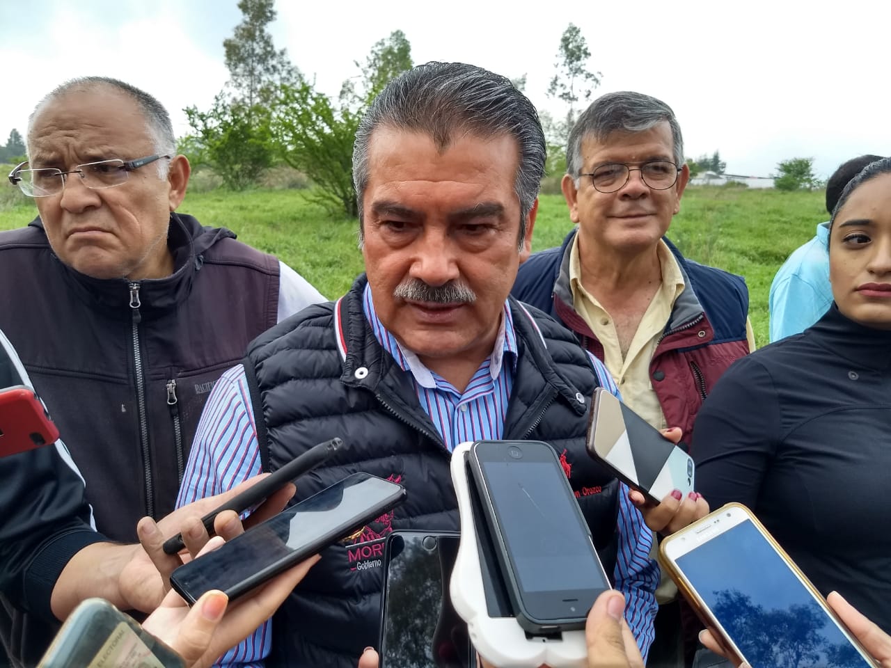 Morón rechaza acusaciones de pobladores de Jesús del Monte