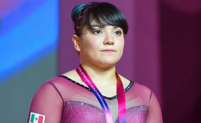 Gimnasta mexicana suma medalla internacional