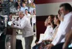 Anuncia AMLO construcción de planta de energía eléctrica para Yucatán