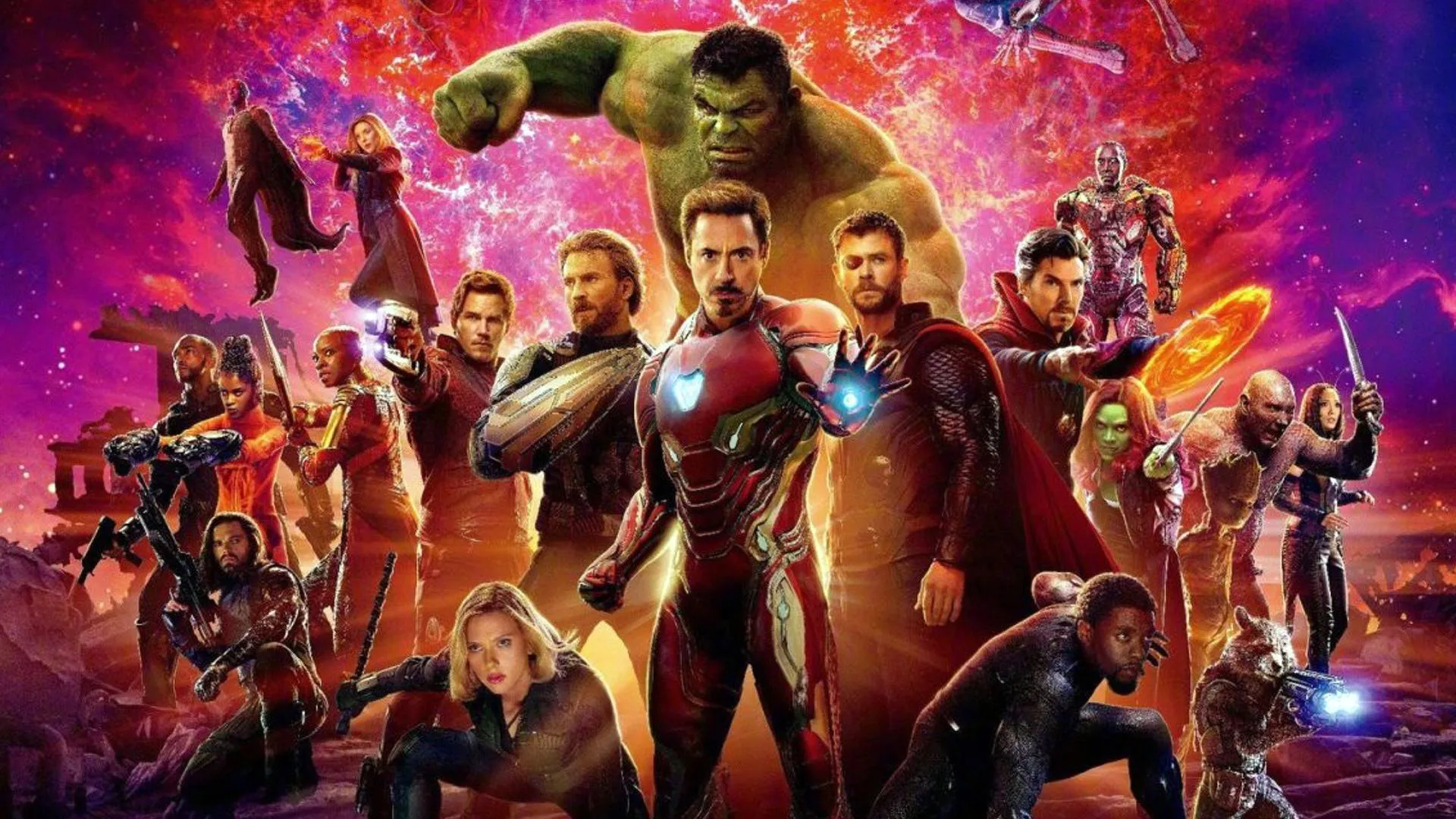 Regresará Avengers: Endgame a los cines