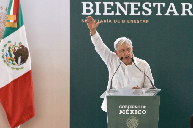 Celebra López Obrador acuerdo alcanzado con Estados Unidos