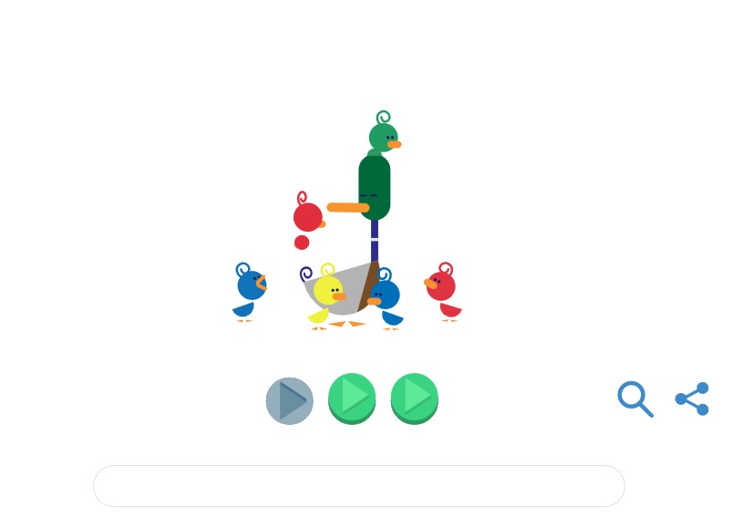 Felicita Google a papás